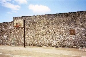 fort rupert wall